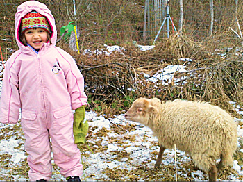 Anastasia und Annelie (3)